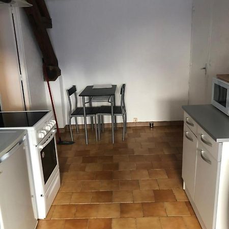 Appartement 1 Chambre Pouilly-sur-Loire Exterior foto