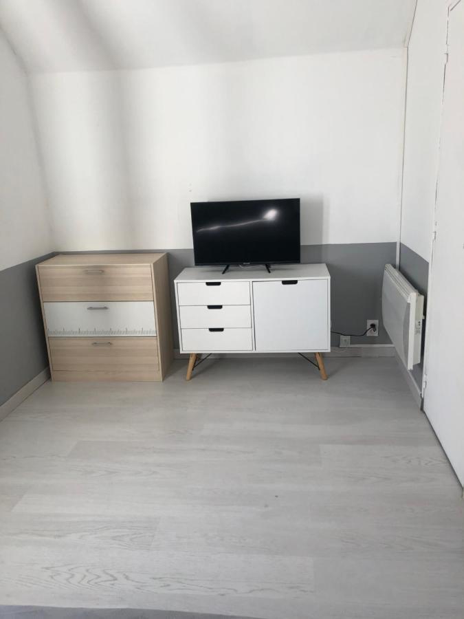Appartement 1 Chambre Pouilly-sur-Loire Exterior foto