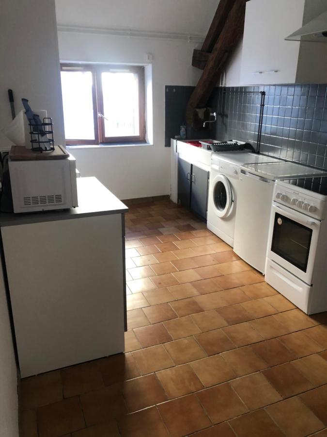 Appartement 1 Chambre Pouilly-sur-Loire Exterior foto