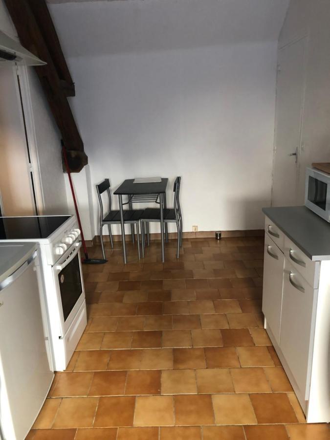 Appartement 1 Chambre Pouilly-sur-Loire Exterior foto
